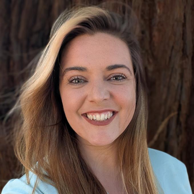 Portrait of Katie Kammerer