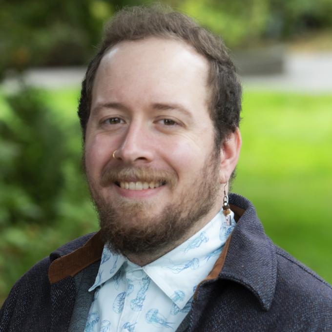 Portrait of Michael Figlioli