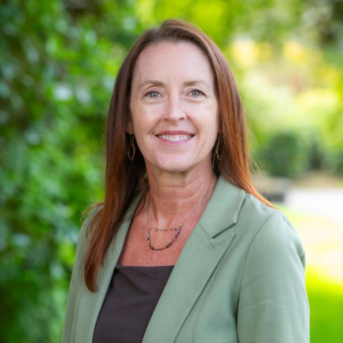 Portrait of Michelle Caisse