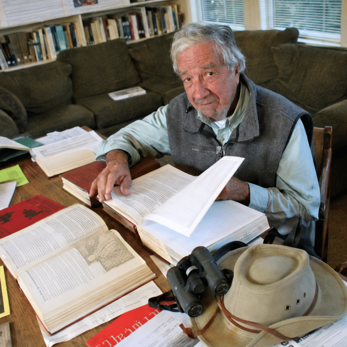 Portrait of C.J. Ralph