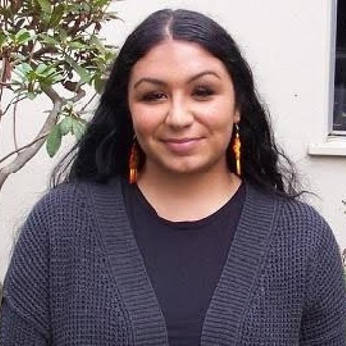 Portrait of Maritza Herrera