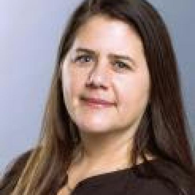 Portrait of Alison Hodges