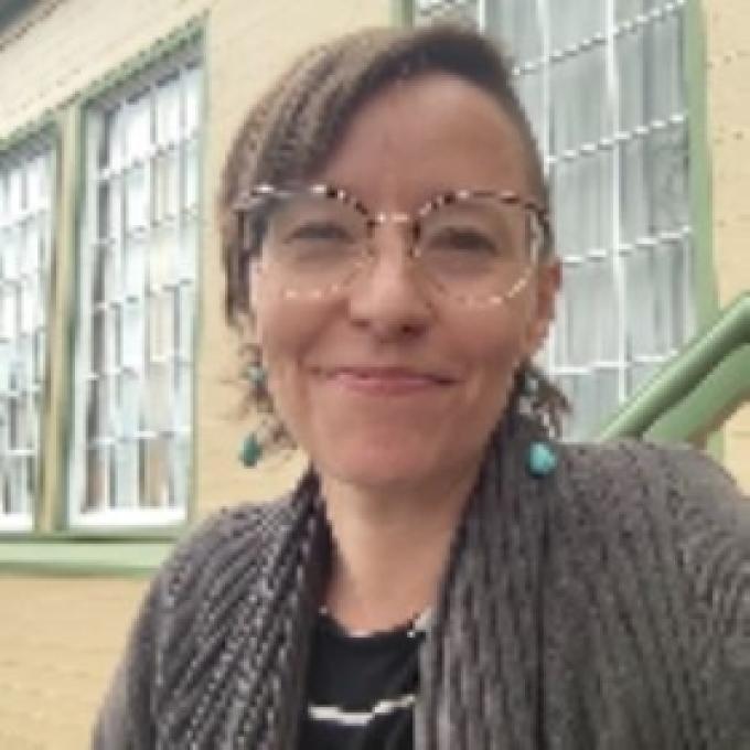 Portrait of Sarah Peters Gonzalez