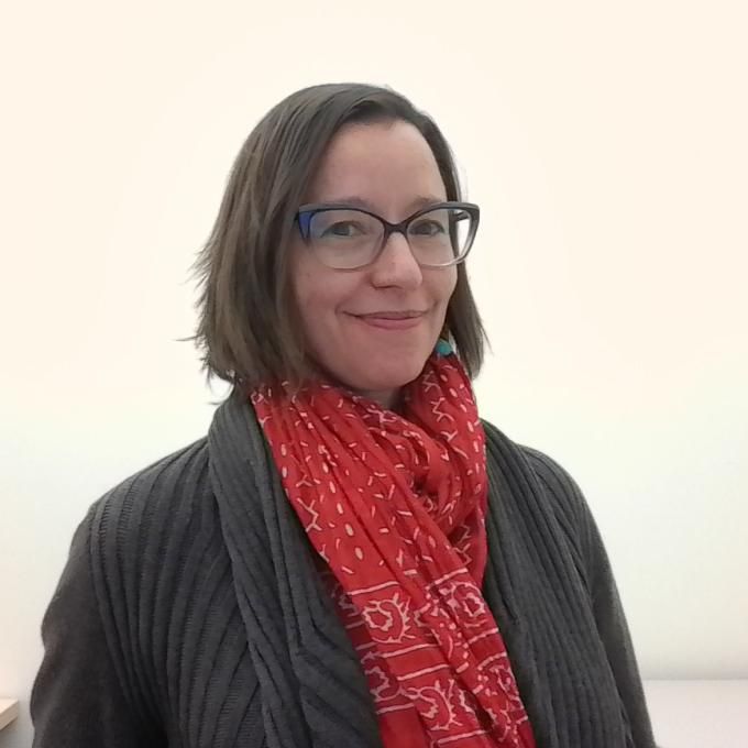 Portrait of Sarah Peters Gonzalez