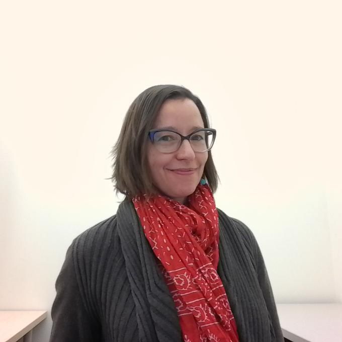Portrait of Sarah Peters Gonzalez