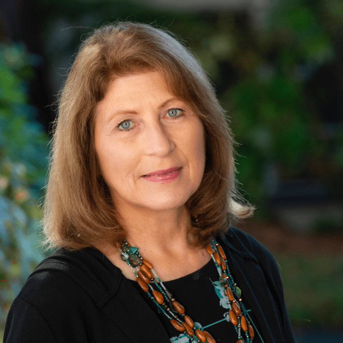 Portrait of Sherri Provolt