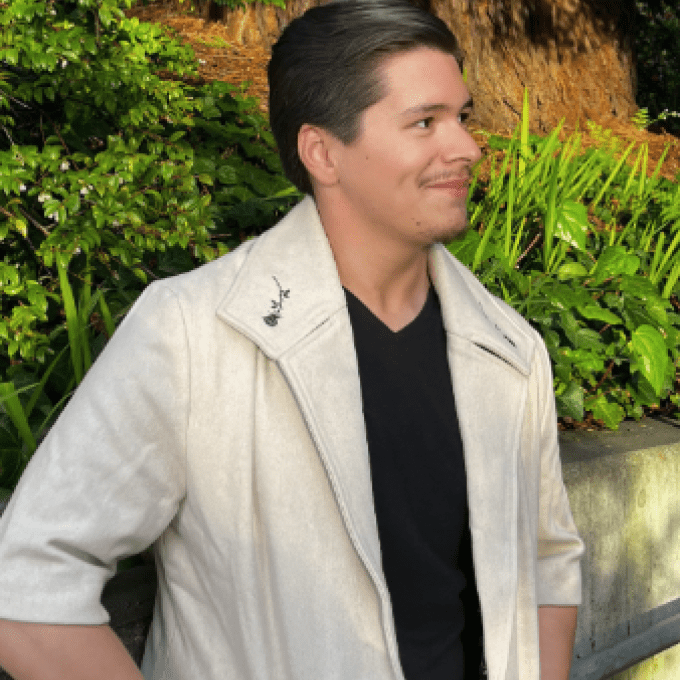 Portrait of Jason Valentine