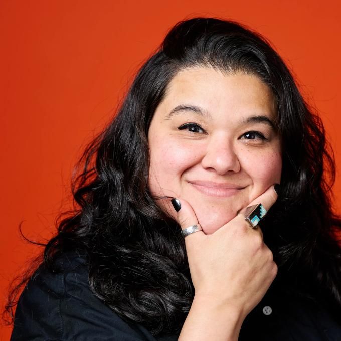 Portrait of Jasmin Torres 