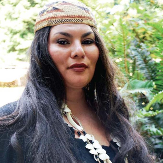 Portrait of Sasheen Raymond