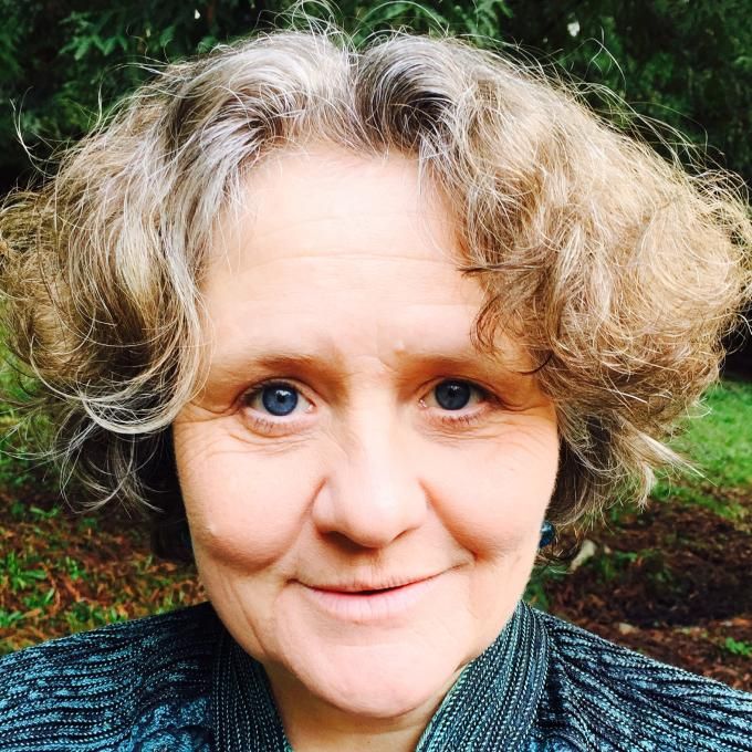 Portrait of Deidre Pike