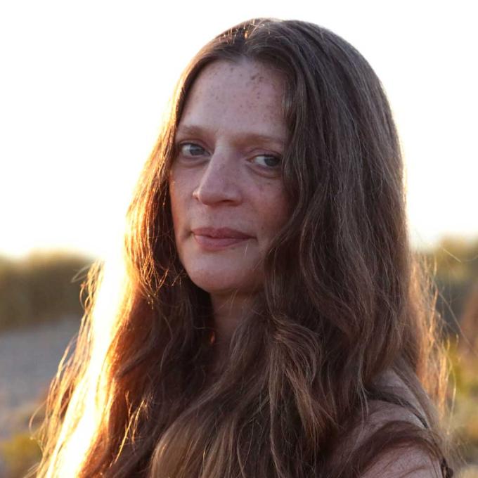 Portrait of Meg Baird