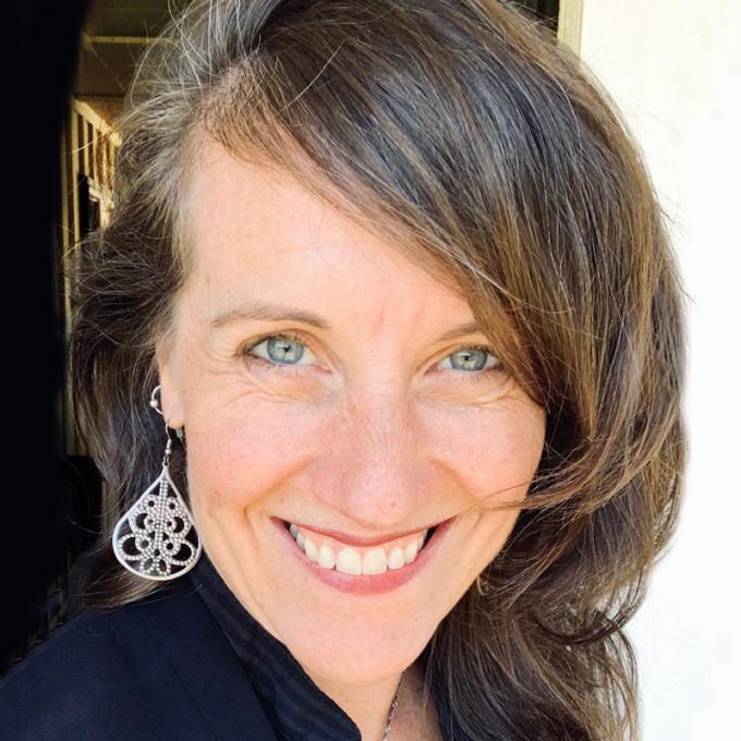 Portrait of Brittany Brown Ceres