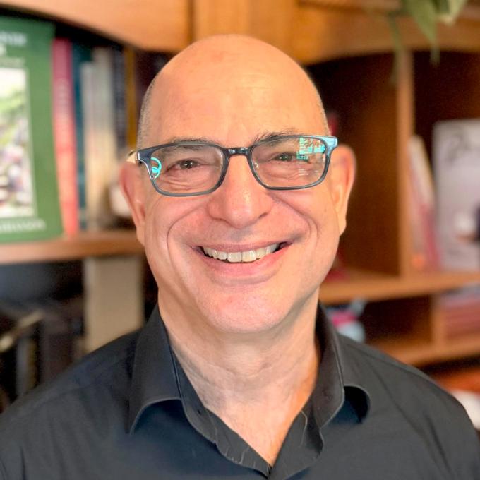 Portrait of Craig Nathanson