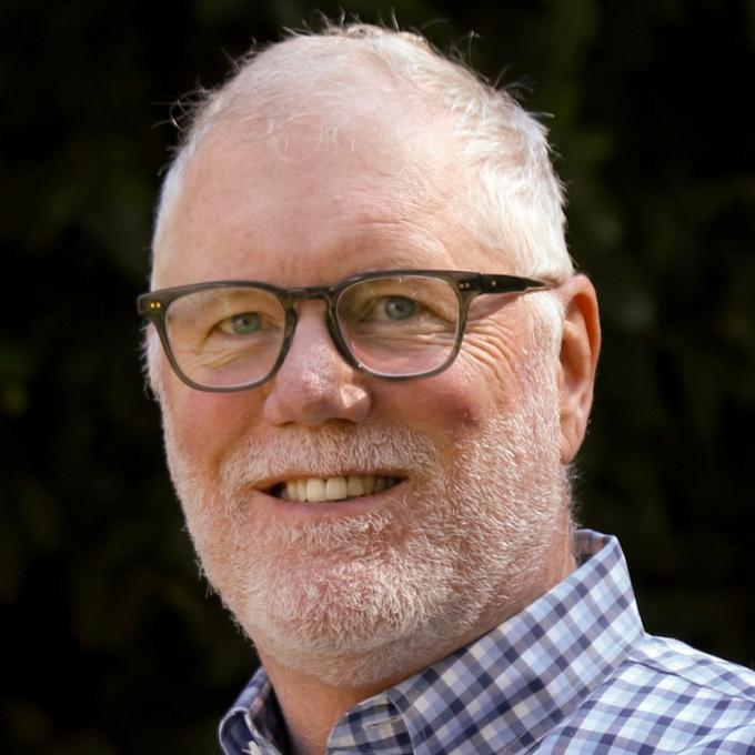 Portrait of Tim Stallings