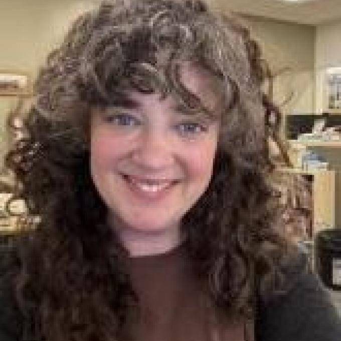 Portrait of Carly Marino