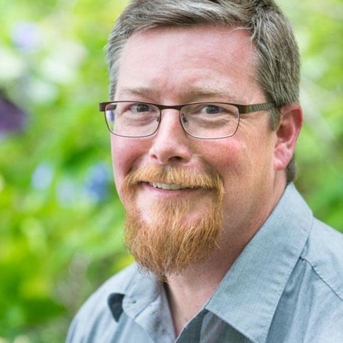 Portrait of Matt Brunner