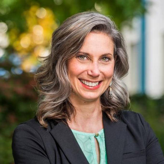 Portrait of Kristen Stegeman - Gould