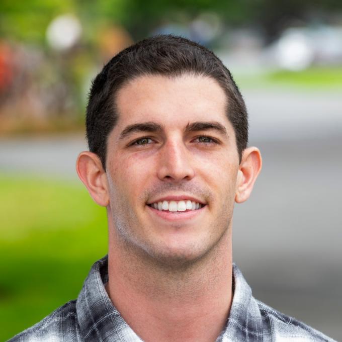 Portrait of Ricky Robles