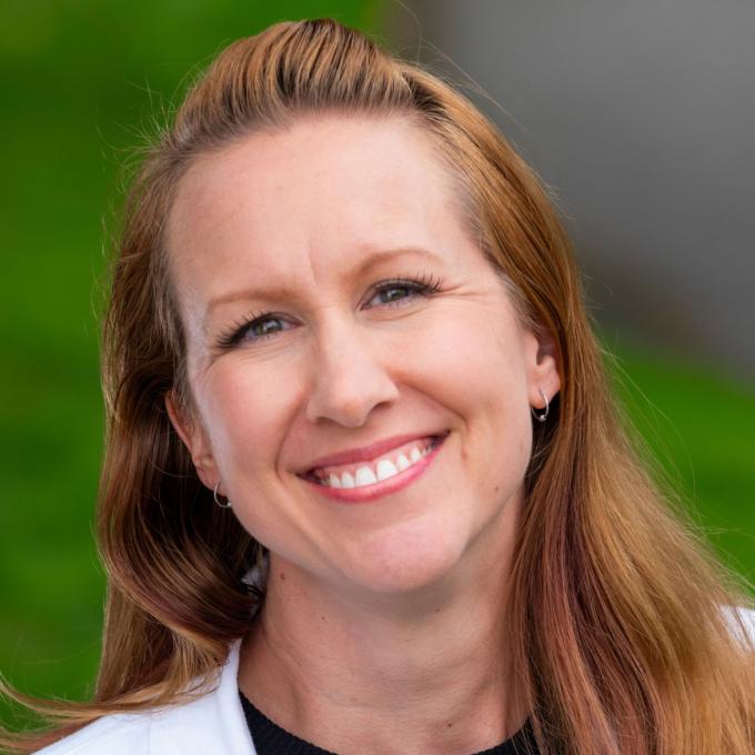 Portrait of Jennifer Fitch