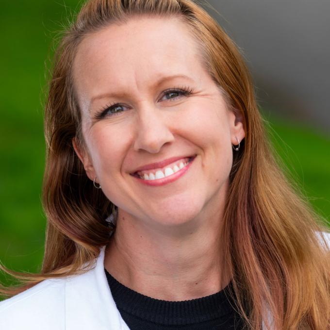 Portrait of Jennifer Fitch