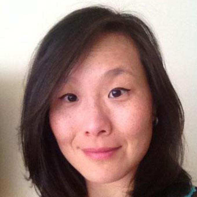 Portrait of Aileen Yoo