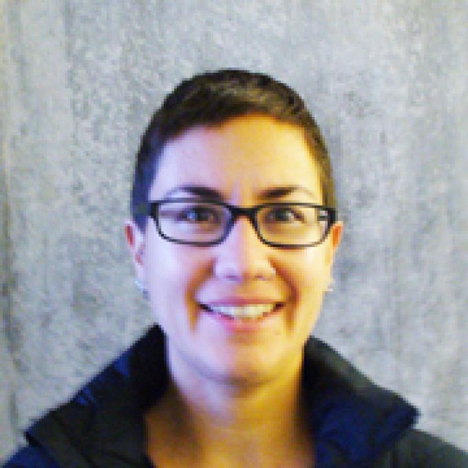 Portrait of Michelle Gledhill