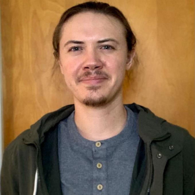 Portrait of Jason Hockaday