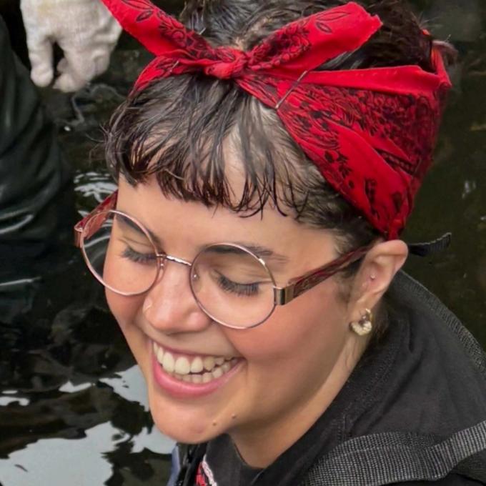 Portrait of Delaney Schroeder-Echavarria