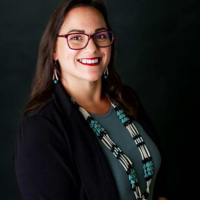Portrait of Megan Siaosi