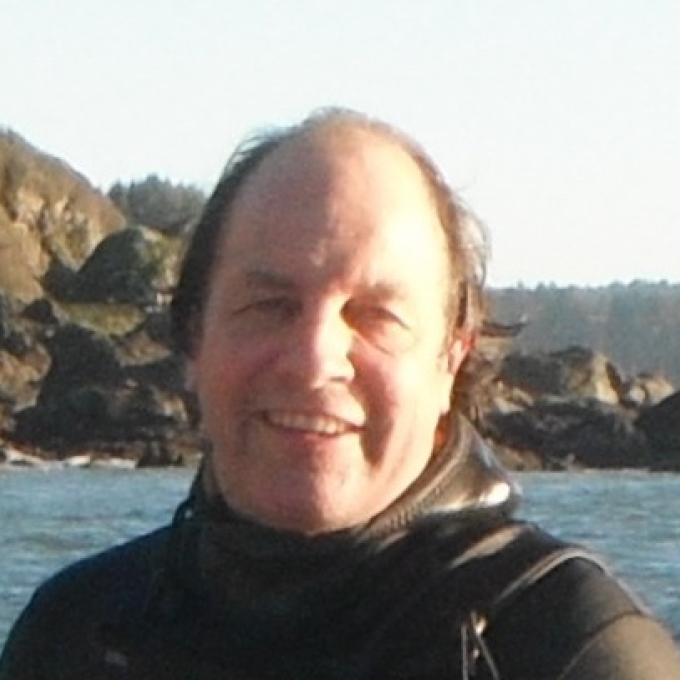 Portrait of Daniel O'Shea