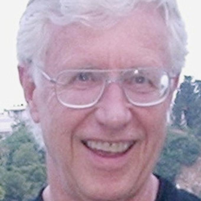 Portrait of Daniel Chandler