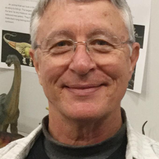 Portrait of Elliott Dabill