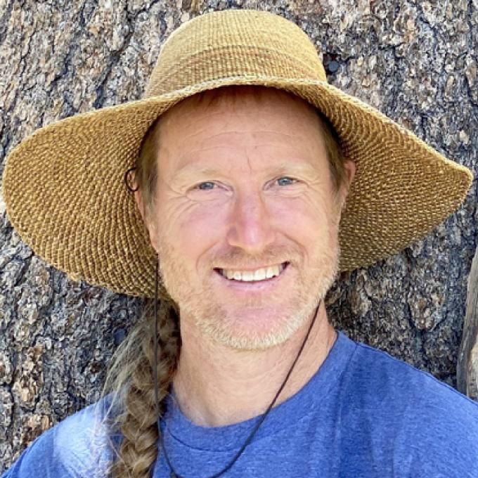 Portrait of Brian Dykstra