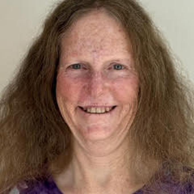 Portrait of Jan Dooley