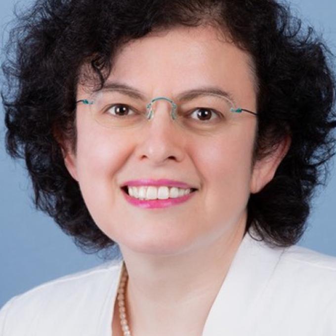 Portrait of Asya Pereltsvaig