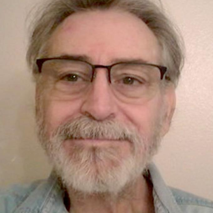 Portrait of Bernard Epps