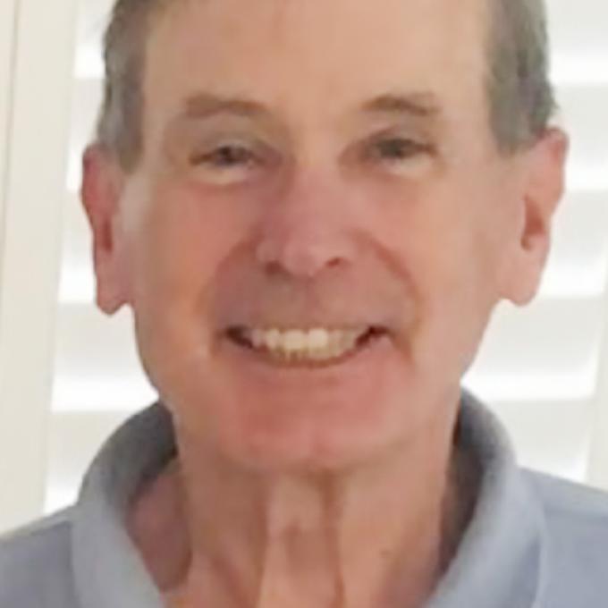 Portrait of Geof Woglom