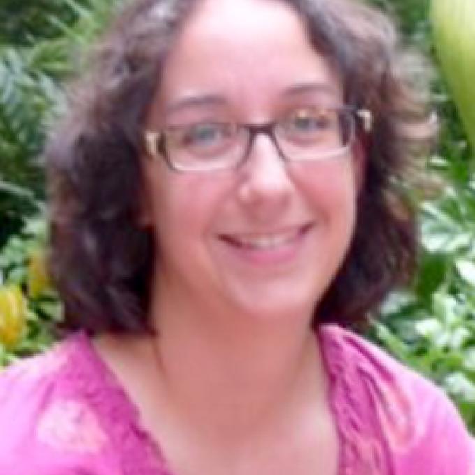 Portrait of Christine Noel