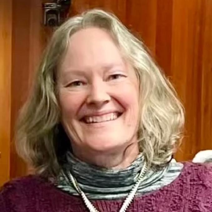 Portrait of Gretchen Ziegler