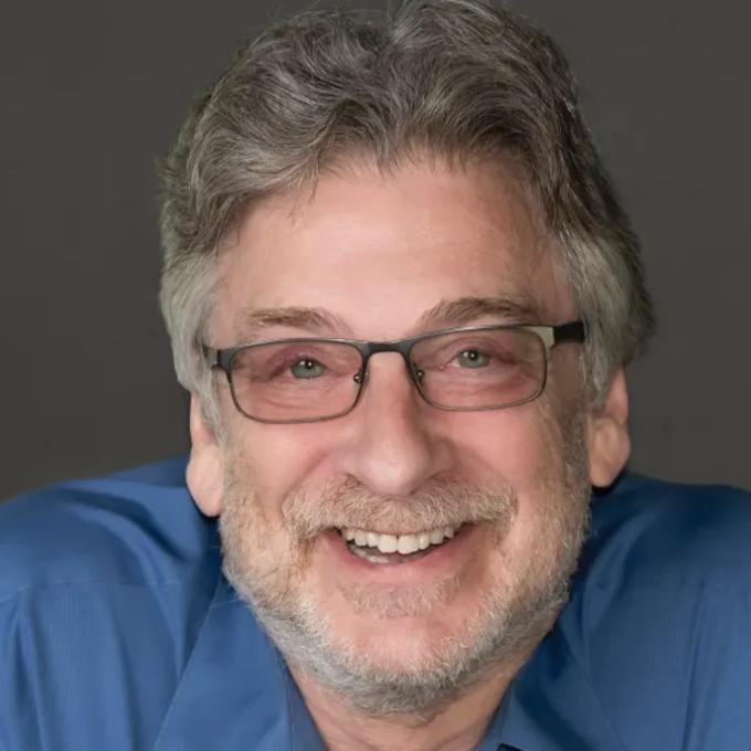 Portrait of Irving Lubliner