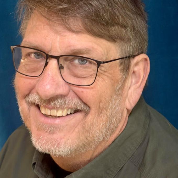 Portrait of David Armstrong