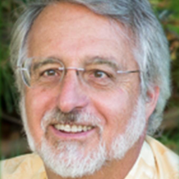 Portrait of Ross Beveridge