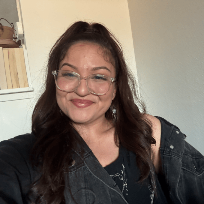 Portrait of Angelina Ramirez Periano