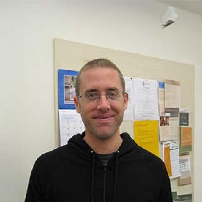 Portrait of John Chandler
