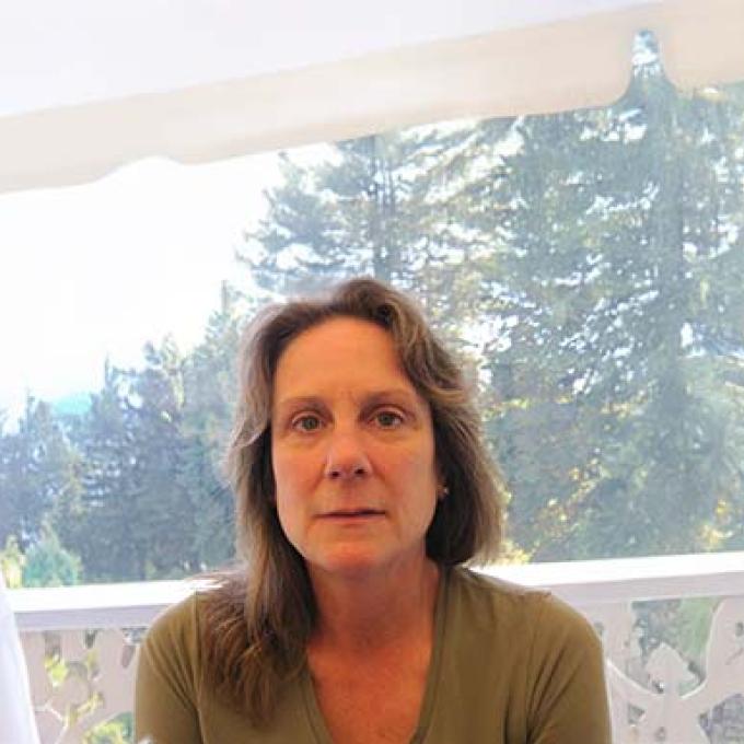 Portrait of Mary Bockover