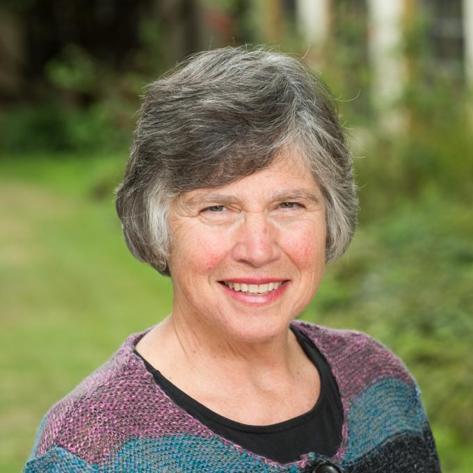 Portrait of Kathleen (Kathy) Lee