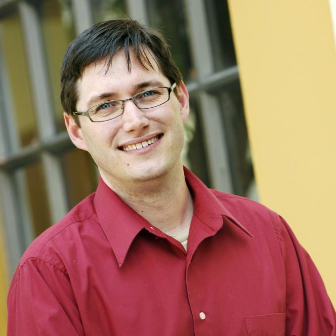 Portrait of Noah Zerbe