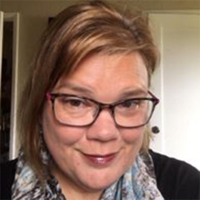 Portrait of Stephanie Burkhalter