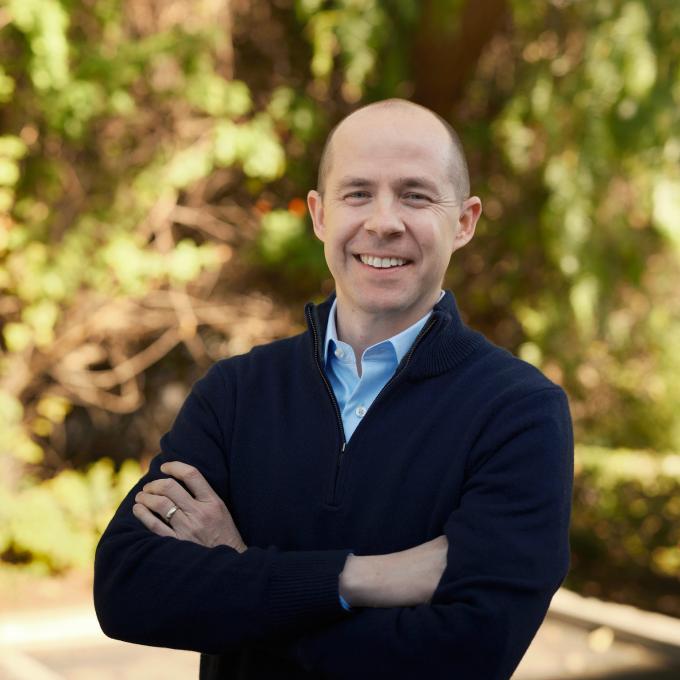 Portrait of Rusty Hicks