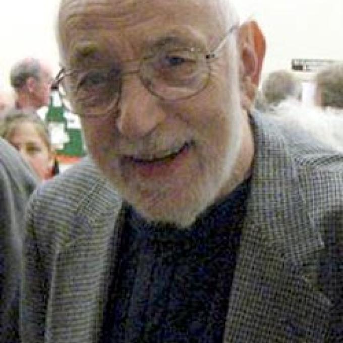 Portrait of Jack Shaffer